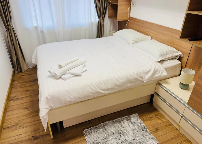 Royal Oak Apartamento *