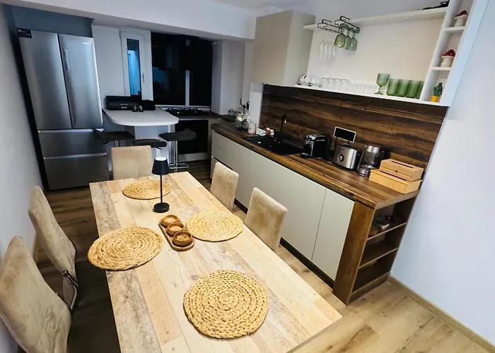 Royal Oak Apartamento